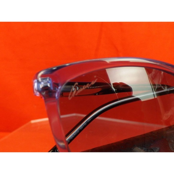 NIB GUCCI GG3641/S BLUE CAT EYE INTERLOCKING GG SCRIPT LOGO SUNGLASSES # 343657 main image 6